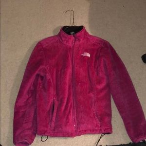North face jacket